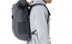 Mu�ka�sk� vodovzdorn� batoh s rolovac�m zav�r�n�m Guideline Experience Waterproof Rolltop 21