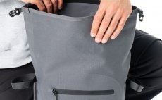 Mu�ka�sk� vodovzdorn� batoh s rolovac�m zav�r�n�m Guideline Experience Waterproof Rolltop 21