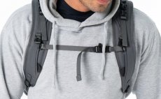 Mu�ka�sk� vodovzdorn� batoh s rolovac�m zav�r�n�m Guideline Experience Waterproof Rolltop 21