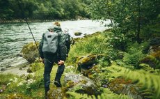 Mu�ka�sk� vodovzdorn� batoh se zipem Guideline Experience Waterproof Zip 21 - V akci