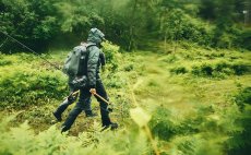 Mu�ka�sk� vodovzdorn� batoh se zipem Guideline Experience Waterproof Zip 21 - V akci