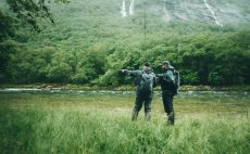 Mu�ka�sk� vodovzdorn� batoh se zipem Guideline Experience Waterproof Zip 21 - V akci