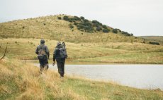 Mu�ka�sk� vodovzdorn� batoh se zipem Guideline Experience Waterproof Zip 21 - V akci