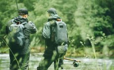 Mu�ka�sk� vodovzdorn� batoh se zipem Guideline Experience Waterproof Zip 21 - V akci