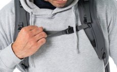 Mu�ka�sk� vodovzdorn� batoh se zipem Guideline Experience Waterproof Zip 21