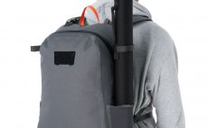 Mu�ka�sk� vodovzdorn� batoh se zipem Guideline Experience Waterproof Zip 21