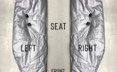 Nhradn due k Belly Boatu Guideline Lev/Prav