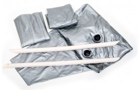 N�hradn� d�ly k Belly Boat�m Guideline N�hradn� d�ly k Belly Boat�m Guideline - Zadn� v�ztuha