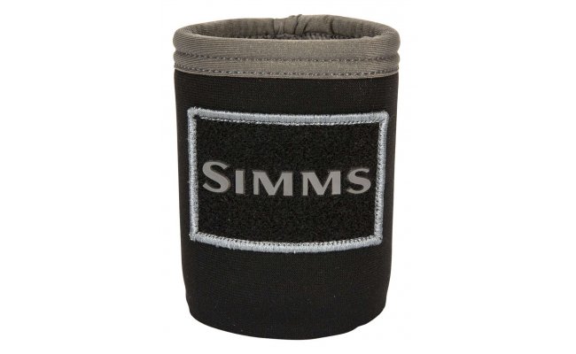 Obal na lahev Simms Wading Drink Jacket Black Obal na lahev Simms Wading Drink Jacket Black