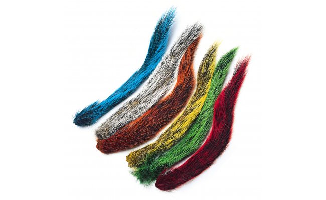 Ocas z veverky ed Veniard Grey Squirrel Tail  Ocas z veverky ed Veniard Grey Squirrel Tail prodn