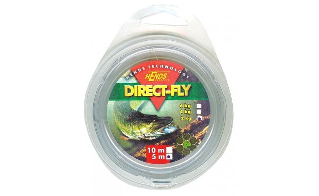 Ocelov lanko Hends Direct Fly 5 m Ocelov lanko Hends Direct Fly 5 m, 4 kg