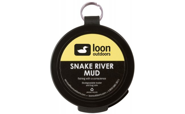 Odmaovac pasta Loon Outdoors Snake River Mud Odmaovac pasta Loon Outdoors Snake River Mud