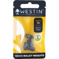 Olověné závaží Westin Lead Bullet Weights - balení