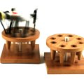 Malý rotační organizér vázacích pomůcek Orphis Fly Tying Organiser
