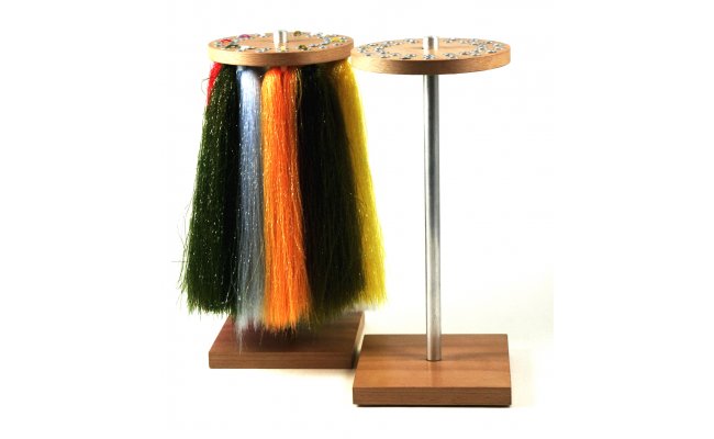 Rotan drk syntetickch vlken Orphis Fly Tying Organiser Rotan drk syntetickch vlken Orphis Fly Tying Organiser