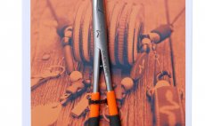 Pen zahnut Guideline Curved