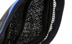 Penenka na nvazce Leichi Fly Fishing Leaders Mesh Wallet 