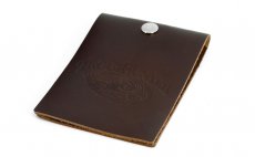 Penenka na nvazce Trouthunter Leader Wallet Dark Brown