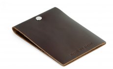 Penenka na nvazce Trouthunter Leader Wallet Dark Brown