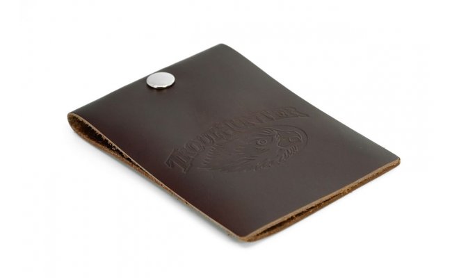 Penenka na nvazce Trouthunter Leader Wallet Dark Brown Penenka na nvazce Trouthunter Leader Wallet Dark Brown