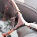 Podběrák Guideline Multi Grip Rubber Mesh