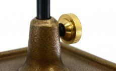 Podstavec ke svrkm REGAL Bronze Traditional Base