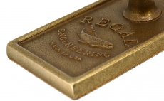 Podstavec ke svrkm REGAL Bronze Traditional Base
