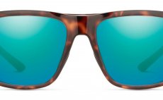 Polarizan brle Smith Optics Barra Tortoise Polar Opal Mirror