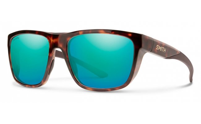 Polarizan brle Smith Optics Barra Tortoise Polar Opal Mirror Polarizan brle Smith Optics Barra Tortoise Polar Opal Mirror