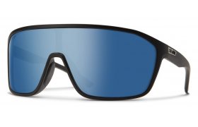 Polarizan brle Smith Optics Boomtown ... Polarizan brle Smith Optics Boomtown Matte Black Polar Blue Mirror