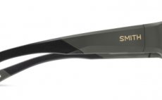 Polarizan brle Smith Optics Deckboss Matte Gravy Polar Bronze Mirror