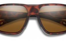 Polariza�n� br�le Smith Optics Deckboss Matte Tortoise Polar Brown