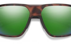 Polarizan brle Smith Optics Deckboss Tortoise Polar Green Mirror