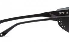 Polarizan brle Smith Optics Embark Black Polarized Gray Green
