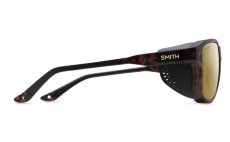 Polariza�n� br�le Smith Optics Embark Matte Tortoise ChromaPop Bronze Mirror