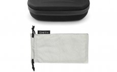 Polarizan brle Smith Optics Embark Matte Wild Child ChromaPop Polarized Violet Mirror