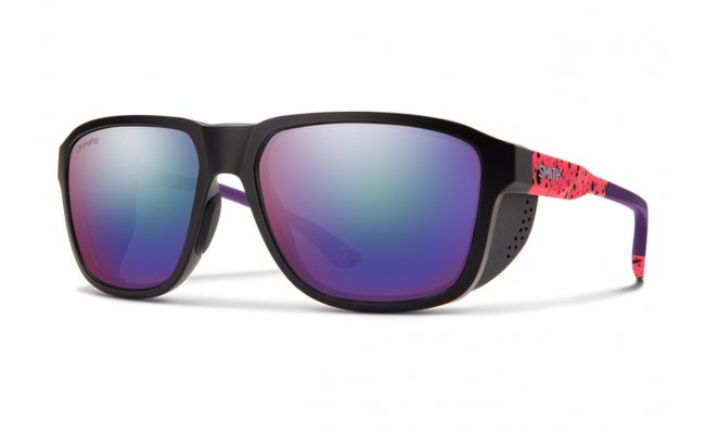 Polarizan brle Smith Optics Embark Matte Wild Child ChromaPop Polarized Violet Mirror Polarizan brle Smith Optics Embark Matte Wild Child ChromaPop Polarized Violet Mirror