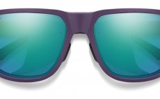 Polarizan brle Smith Optics Embark Purple/Cinder/Hi-Viz Polar Opal Mirror