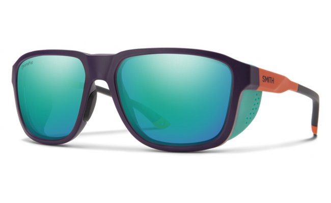Polarizan brle Smith Optics Embark Purple/Cinder/Hi-Viz Polar Opal Mirror Polarizan brle Smith Optics Embark Purple/Cinder/Hi-Viz Polar Opal Mirror