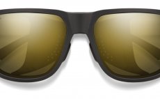 Polariza�n� br�le Smith Optics Embark TNF Matte Black/Matte Gardenia White Polar Black Gold