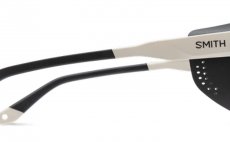 Polariza�n� br�le Smith Optics Embark TNF Matte Black/Matte Gardenia White Polar Black Gold