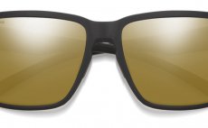 Polariza�n� br�le Smith Optics Emerge Matte Black Polar Bronze Mirror