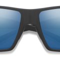 Polarizační brýle Smith Optics Guide's Choice Matte Black Polar Blue Mirror