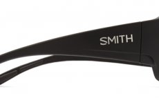 Polarizan brle Smith Optics Guide's Choice Matte Black Polar Bronze Mirror