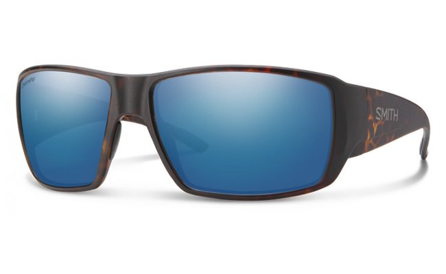 Polarizan brle Smith Optics Guide's Choice Matte Tortoise Polar Blue Mirror Polarizan brle Smith Optics Guide's Choice Matte Tortoise Polar Blue Mirror
