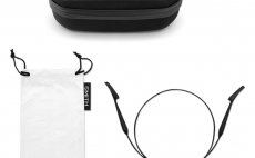 Polarizan brle Smith Optics Guide's Choice S Matte Black Polar Low Light Yellow