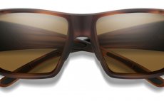 Polarizan brle Smith Optics Guide's Choice S Matte Tortoise Polar Brown