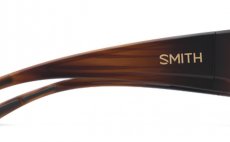 Polarizan brle Smith Optics Guide's Choice S Matte Tortoise Polar Brown