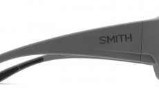 Polarizan brle Smith Optics Guide's Choice XL Matte Cement Polar Green Mirror