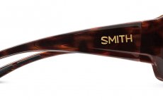 Polarizan brle Smith Optics Guide's Choice XL Tortoise Polar Green Mirror